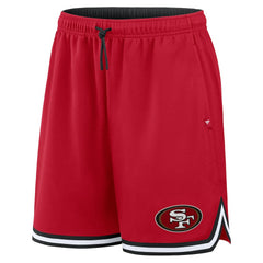 Fearless Drive Shorts - San Francisco 49ers