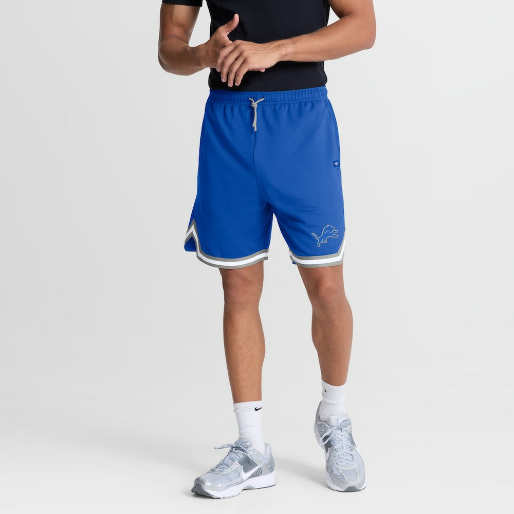 Fearless Drive Shorts - Detroit Lions