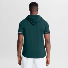 Optimal Play Short Sleeve Hooded T-Shirt - Philadelphia Eagles