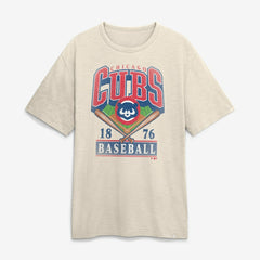 MLB Chicago Cubs Fanatics Stadium Slub T-Shirt