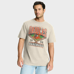 MLB Baltimore Orioles Fanatics Stadium Slub T-Shirt