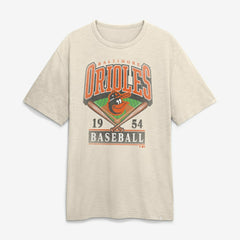MLB Baltimore Orioles Fanatics Stadium Slub T-Shirt