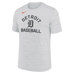 MLB Detroit Tigers Nike Velocity Team City Baseball Dri-FIT T-Shirt