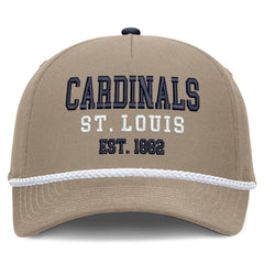 MLB St. Louis Cardinals Nike Father's Day Rope Rise Adjustable Hat