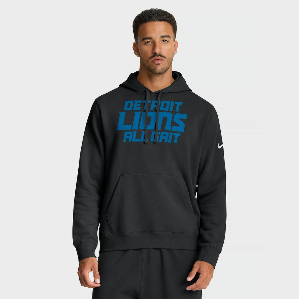 Local Club Hoodie - Detroit Lions