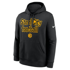 Local Club Hoodie - Pittsburgh Steelers