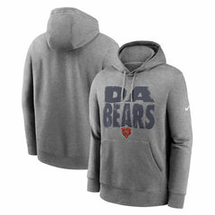 Club Fleece Hoodie - Chicago Bears