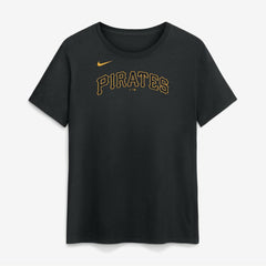 MLB Pittsburgh Pirates Nike Women's Wordmark T-Shirt