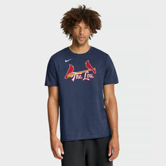 MLB St. Louis Cardinals Nike City Connect Large Logo T-Shirt