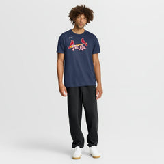 MLB St. Louis Cardinals Nike City Connect Large Logo T-Shirt