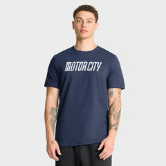 MLB Detroit Tigers Nike City Connect Large Logo T-Shirt