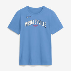 MLB Chicago Cubs Nike City Connect Large Logo T-Shirt