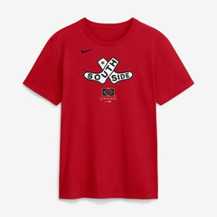MLB Chicago White Sox Nike City Connect Large Logo T-Shirt