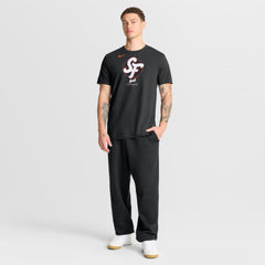MLB San Francisco Giants Nike City Connect Large Logo T-Shirt