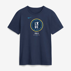 MLB Philadelphia Phillies Nike City Connect Wordmark T-Shirt