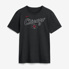 MLB Chicago White Sox Nike City Connect Wordmark T-Shirt