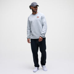 Tech Fleece Raglan Sweatshirt - Kansas City Chiefs