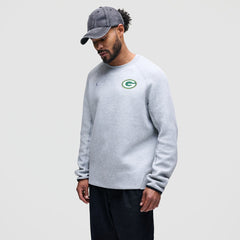 Tech Fleece Raglan Sweatshirt - Green Bay Packers