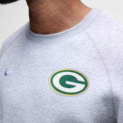 Tech Fleece Raglan Sweatshirt - Green Bay Packers
