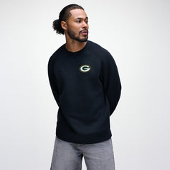 Tech Fleece Raglan Sweatshirt - Green Bay Packers