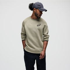 Tech Fleece Raglan Sweatshirt - Philadelphia Eagles