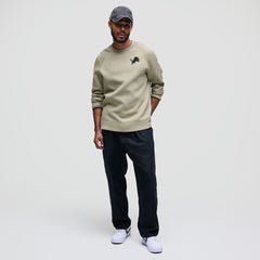 Tech Fleece Raglan Sweatshirt - Detroit Lions