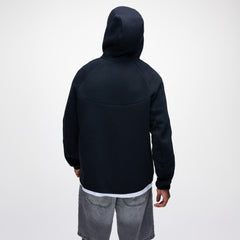MLB Philadelphia Phillies Nike Tech Fleece Raglan Full-Zip Windrunner Hoodie