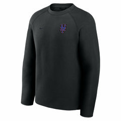 MLB New York Mets Nike Tech Fleece Raglan Sweatshirt
