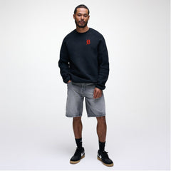 MLB Detroit Tigers Nike Tech Fleece Raglan Sweatshirt