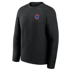 MLB Chicago Cubs Nike Tech Fleece Raglan Sweatshirt
