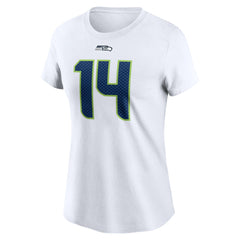 Sam Darnold Women's Player Name & Number T-Shirt - Seattle Seahawks