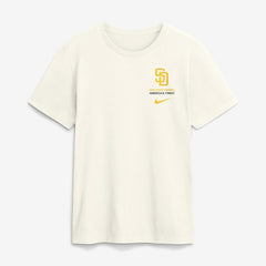 MLB San Diego Padres Nike Primetime 2-Hit T-Shirt