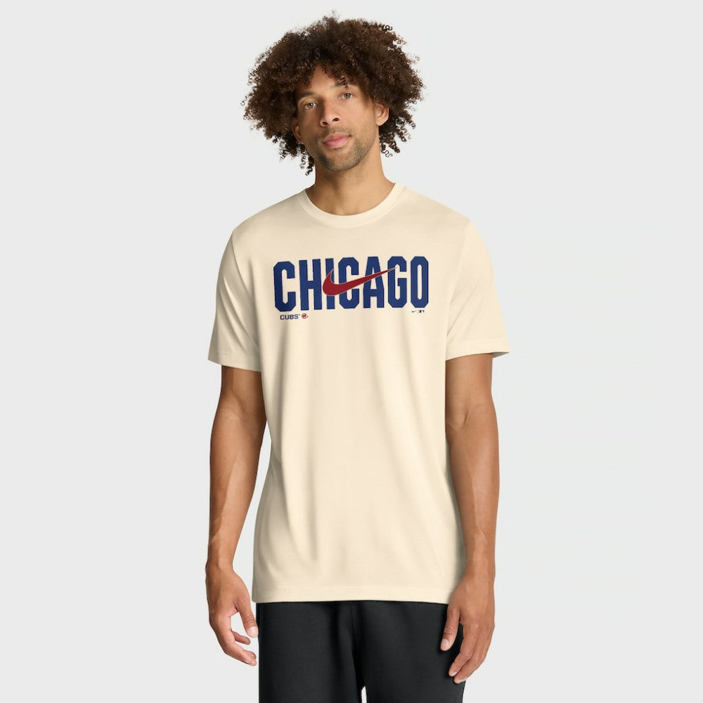 MLB Chicago Cubs Nike Swoosh Legend Dri-FIT T-Shirt
