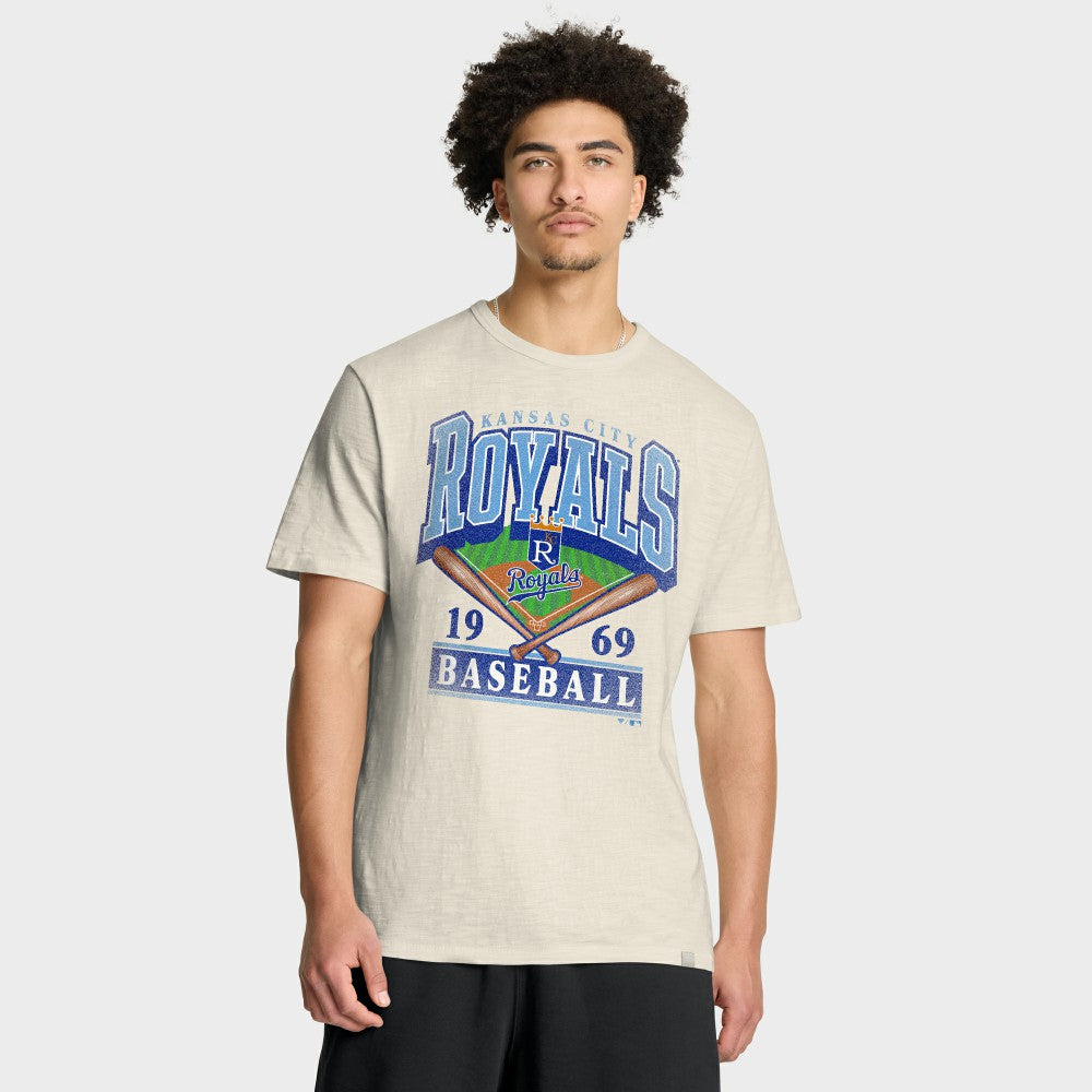 MLB Kansas City Royals Fanatics Stadium Slub T-Shirt