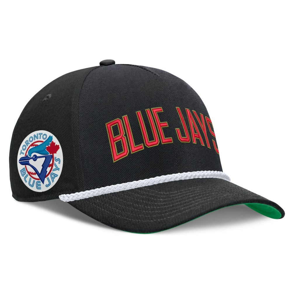 MLB Toronto Blue Jays Nike Cooperstown Collection Rise Adjustable Hat