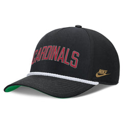 MLB St. Louis Cardinals Nike Cooperstown Collection Rise Adjustable Hat