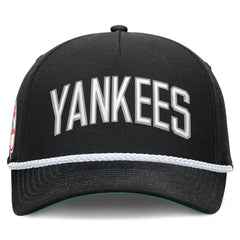 MLB New York Yankees Nike Cooperstown Collection Rise Adjustable Hat