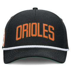 MLB Baltimore Orioles Nike Cooperstown Collection Rise Adjustable Hat