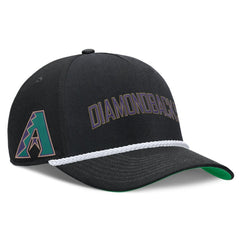 MLB Arizona Diamondbacks Nike Cooperstown Collection Rise Adjustable Hat