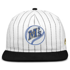 MLB Seattle Mariners Nike Cooperstown Collection Pro Adjustable Hat