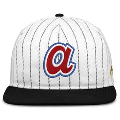 MLB Atlanta Braves Nike Cooperstown Collection Pro Adjustable Hat