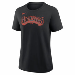 MLB Matt Chapman San Francisco Giants Nike Women's Alternate Name & Number T-Shirt