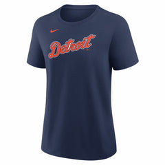 MLB Javier Báez Detroit Tigers Nike Women's Alternate Name & Number T-Shirt