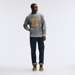 IconicFleece Pocket Sweatshirt - Kansas City Chiefs
