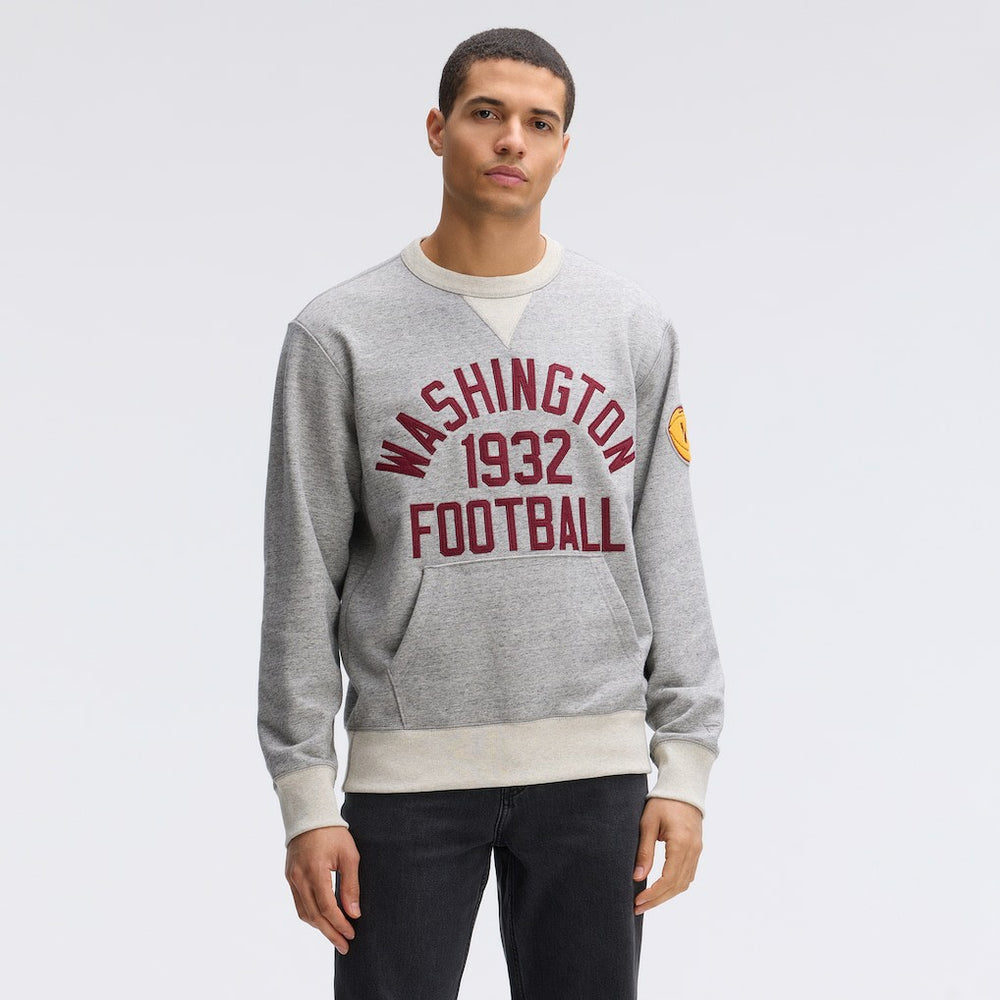 IconicFleece Pocket Sweatshirt - Washington Commanders