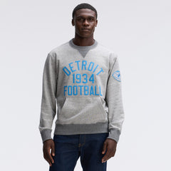 IconicFleece Pocket Sweatshirt - Detroit Lions