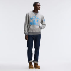 IconicFleece Pocket Sweatshirt - Detroit Lions