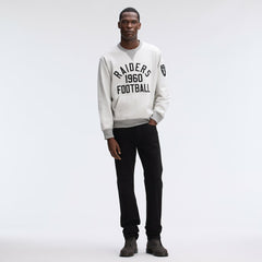 IconicFleece Pocket Sweatshirt - Las Vegas Raiders