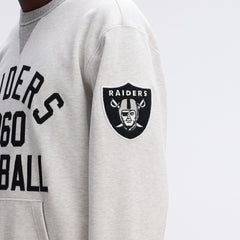 IconicFleece Pocket Sweatshirt - Las Vegas Raiders