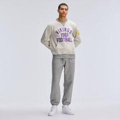 IconicFleece Pocket Sweatshirt - Minnesota Vikings